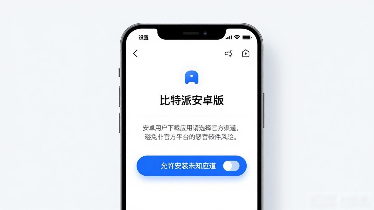 比特派安卓版下载安装及资源整合使用指南