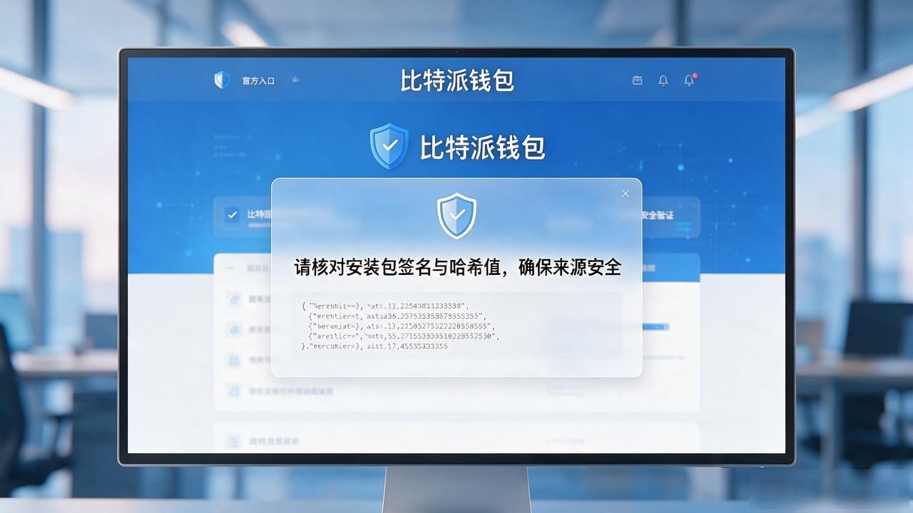 比特派钱包官网下载怎么搞？认准官方入口就对了-第1张图片-比特派钱包app官方下载最新版本_比特派钱包官网下载_比特派官方下载安卓版-Bitpie比特派全球多链数字钱包下载