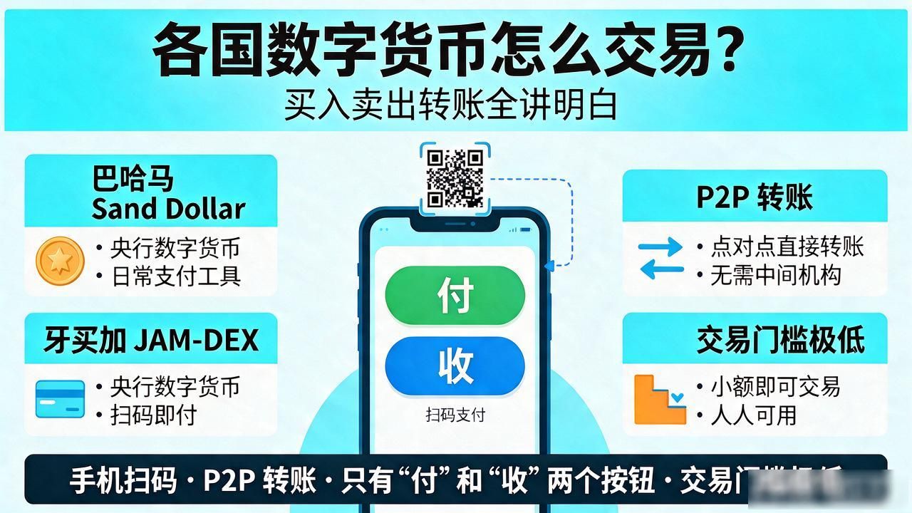 各国数字货币怎么交易?买入卖出转账全讲明白-第1张图片-比特派钱包app官方下载最新版本_比特派钱包官网下载_比特派官方下载安卓版-Bitpie比特派全球多链数字钱包下载 各国数字货币怎么交易?买入卖出转账全讲明白-第1张图片-比特派钱包app官方下载最新版本_比特派钱包官网下载_比特派官方下载安卓版-Bitpie比特派全球多链数字钱包下载
