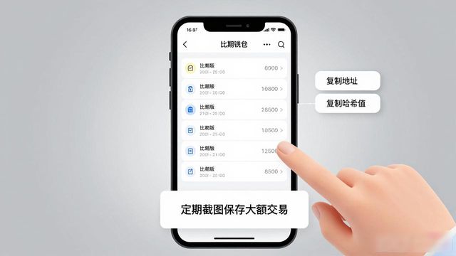 比特派钱包交易记录怎么查？教你轻松管理账单