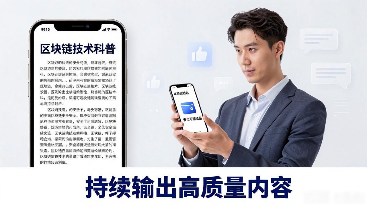 比特派钱包下载:如何抢占用户心智高地-第1张图片-比特派钱包app官方下载最新版本_比特派钱包官网下载_比特派官方下载安卓版-Bitpie比特派全球多链数字钱包下载 比特派钱包下载:如何抢占用户心智高地-第1张图片-比特派钱包app官方下载最新版本_比特派钱包官网下载_比特派官方下载安卓版-Bitpie比特派全球多链数字钱包下载