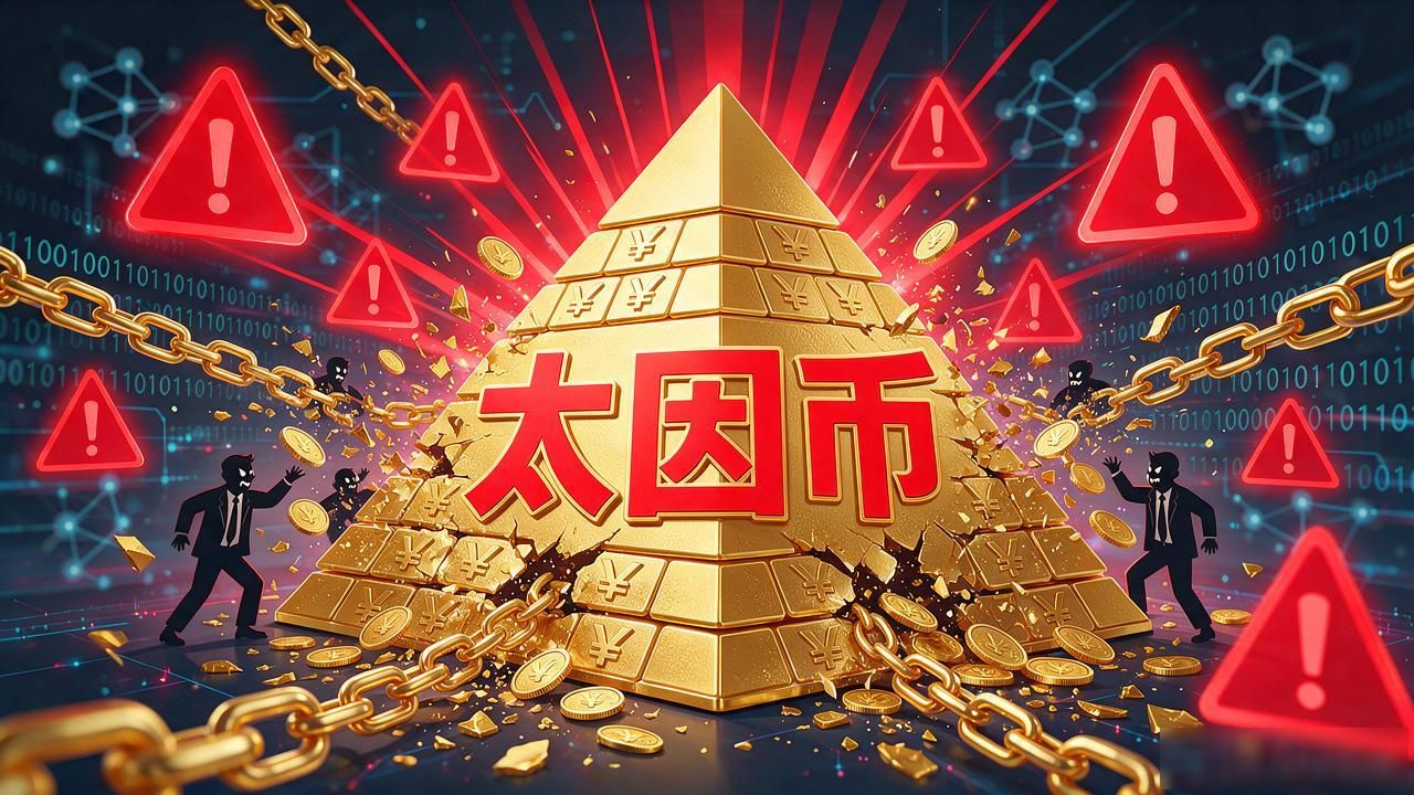 太因币靠谱吗？揭秘数字货币套路，新手必看避坑指南