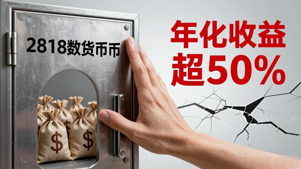 2818数字货币靠谱吗？实锤是骗局 附避坑识别指南
