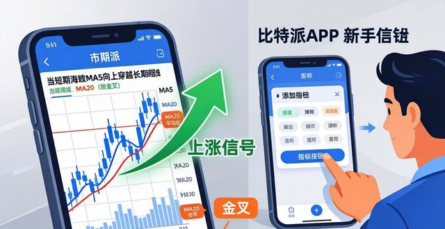 比特派钱包看交易趋势的三个技巧