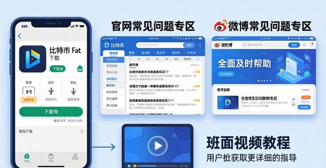 比特派钱包下载后遇问题？官方客服这样帮你
