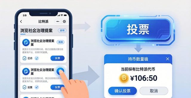 比特派投票教程：三步参与社区治理