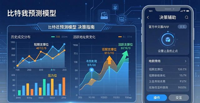 比特派钱包预测模型与决策指南