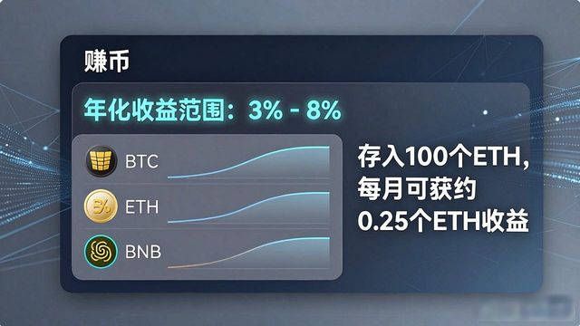 比特派钱包新版收益实测：下载前必看