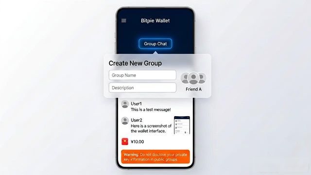 Bitpie钱包社交功能怎么用？下载后必看教程
