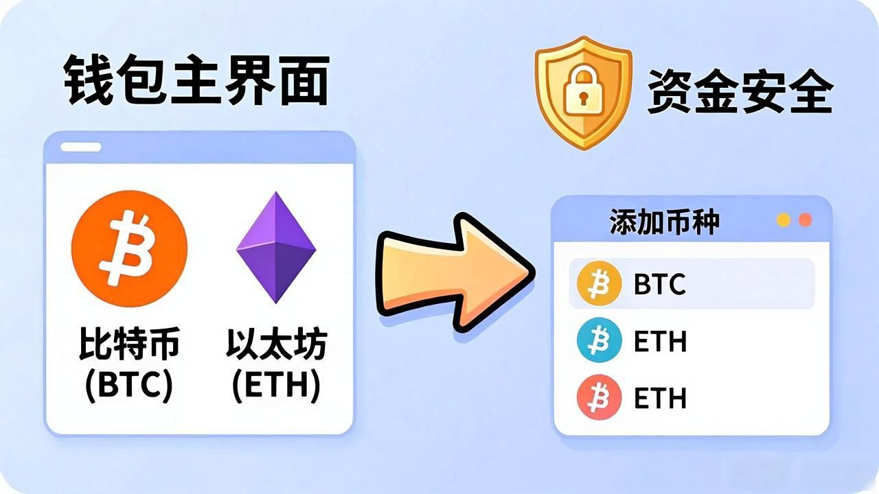 新手入门：比特派Bitpie钱包实操指南与资金安全管理