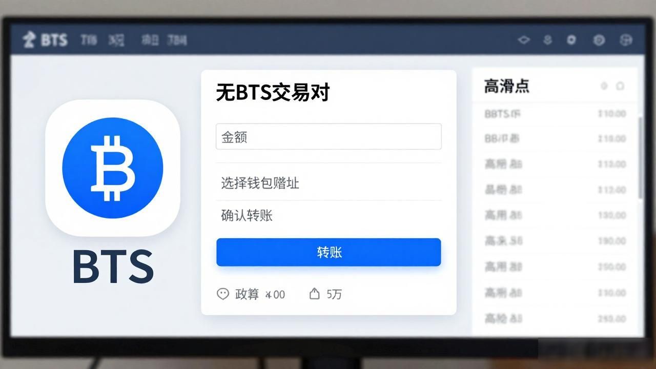 数字货币BTS到底能不能拿？一个老韭菜盯了三个月的结论