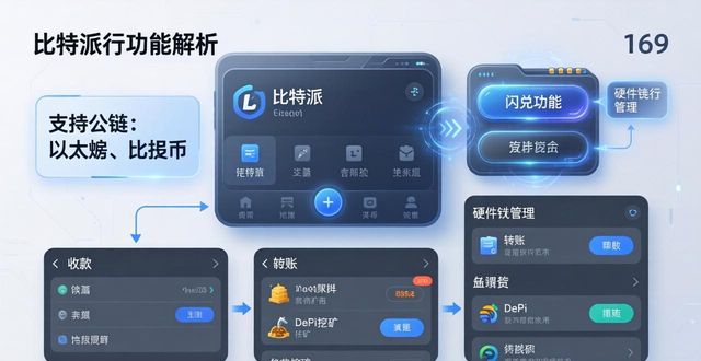 比特派钱包官方下载地址与功能范围解析
