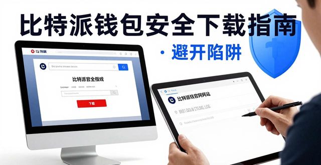 比特派钱包安全下载指南，避开常见陷阱