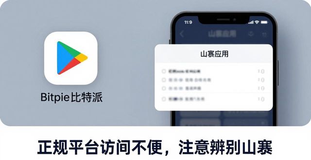Bitpie比特派安卓版哪里能安全下载？用户真实分享