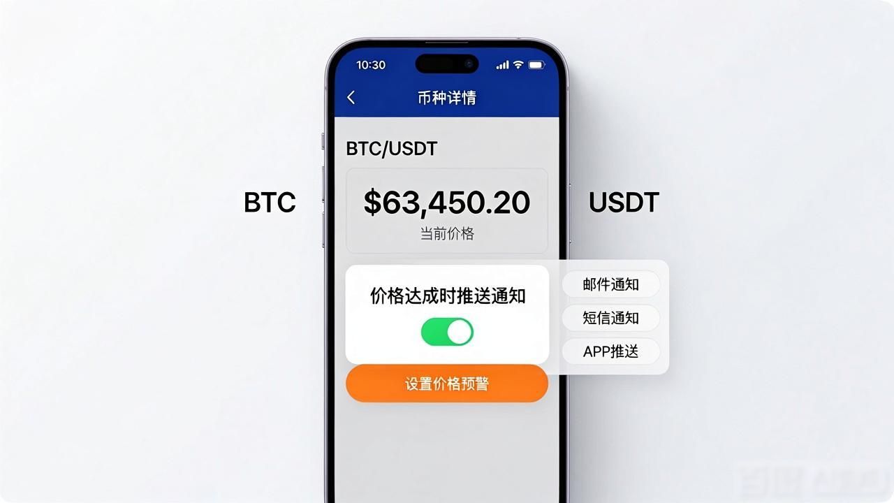Bitpie钱包怎么看行情数据