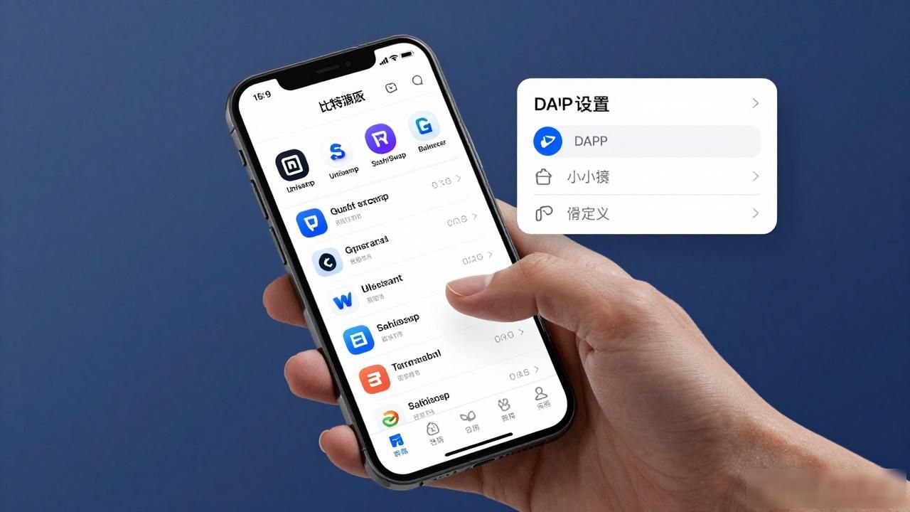 如何用比特派手机钱包买卖数字资产