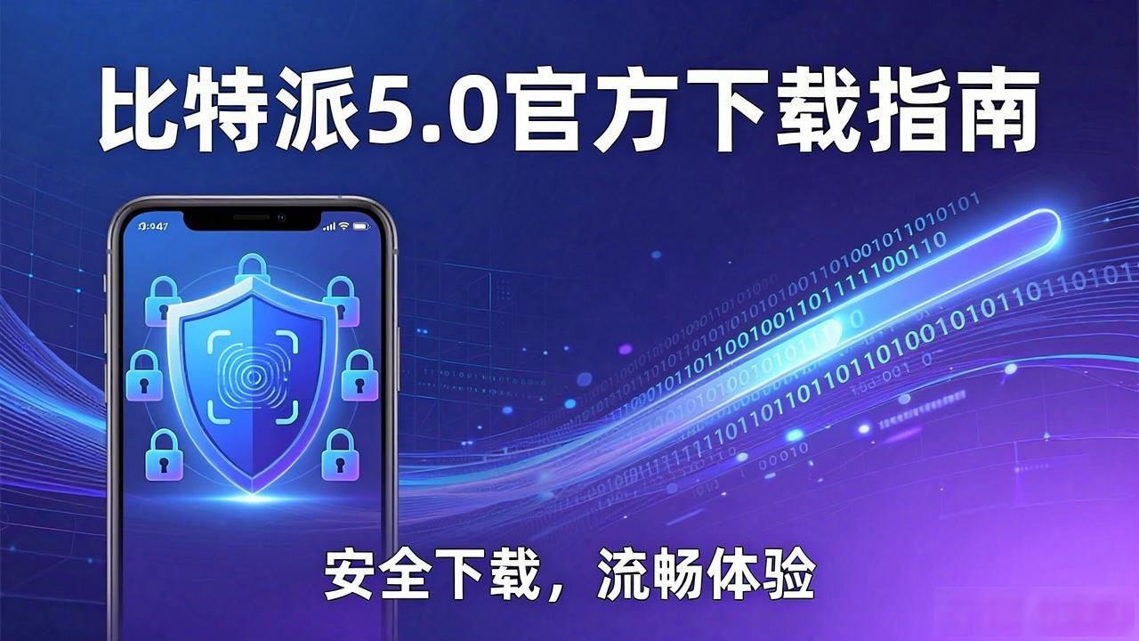 比特派5.0官方下载指南：让操作更简单，体验更流畅