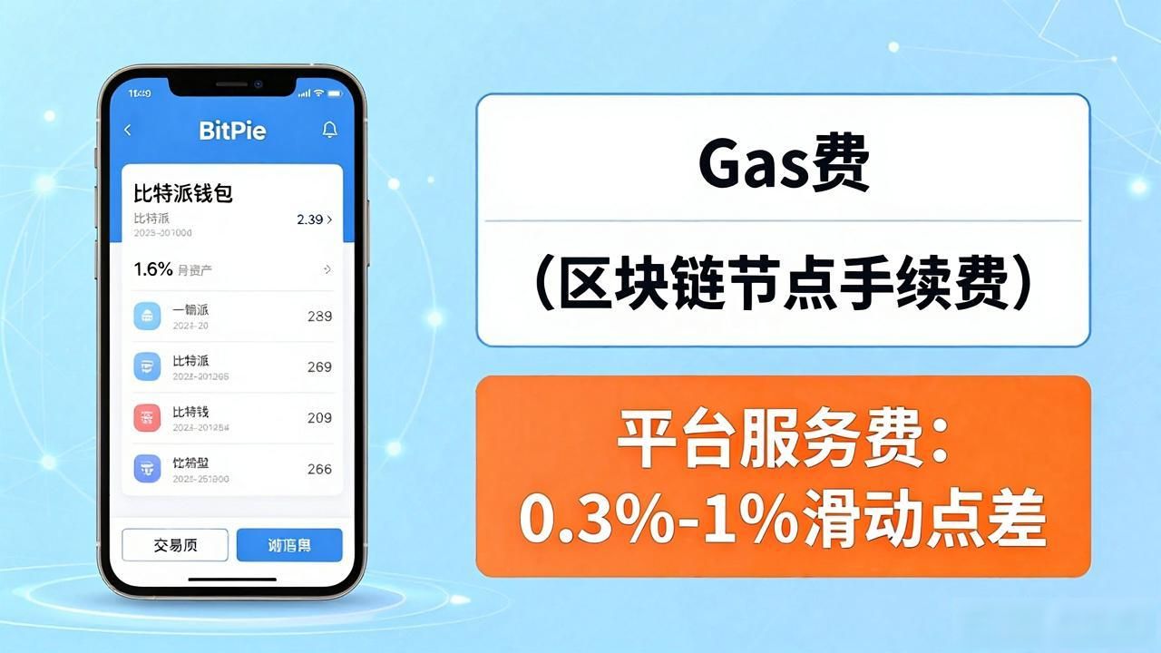 下载比特派钱包后怎么交易？佣金多少？