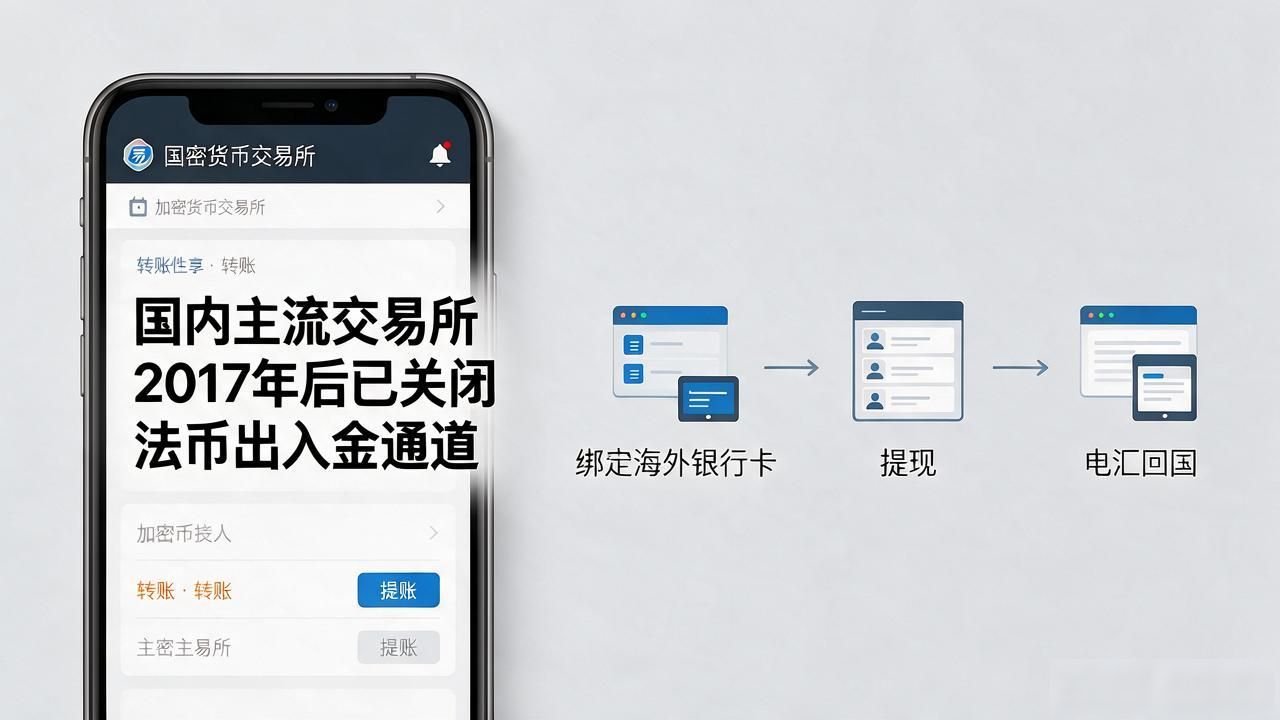 数字货币怎么提现人民币？银行、交易所、OTC渠道手续费和坑全说清