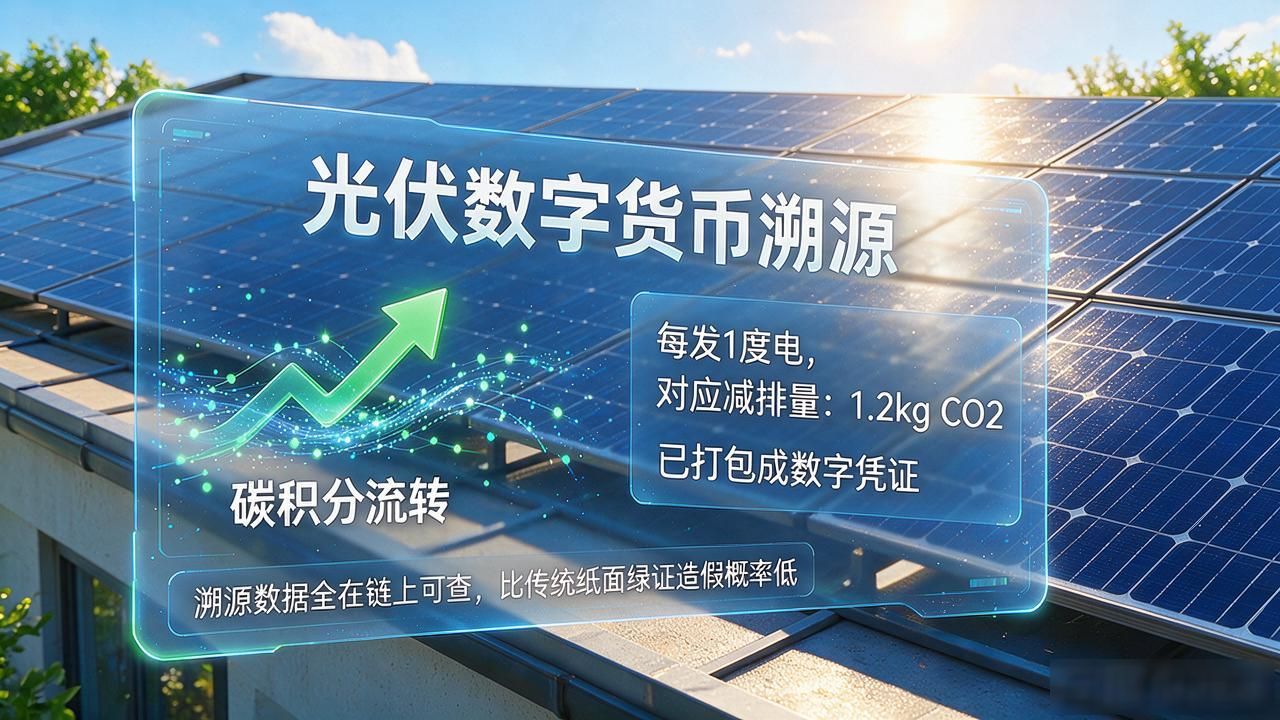光伏数字货币到底有啥用，装了板子普通人真能赚到钱吗