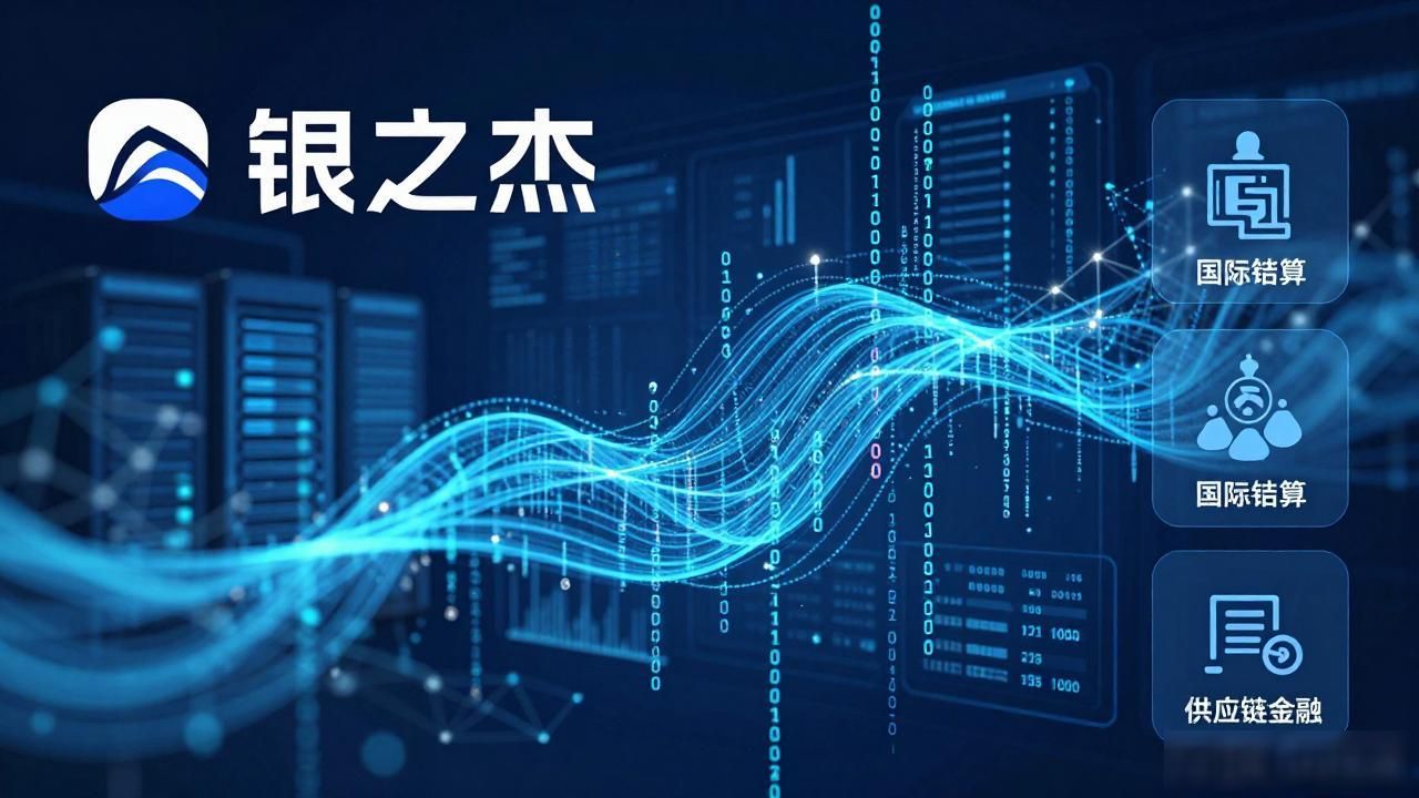 数字货币新宠：银之杰的赛道路径值得研究
