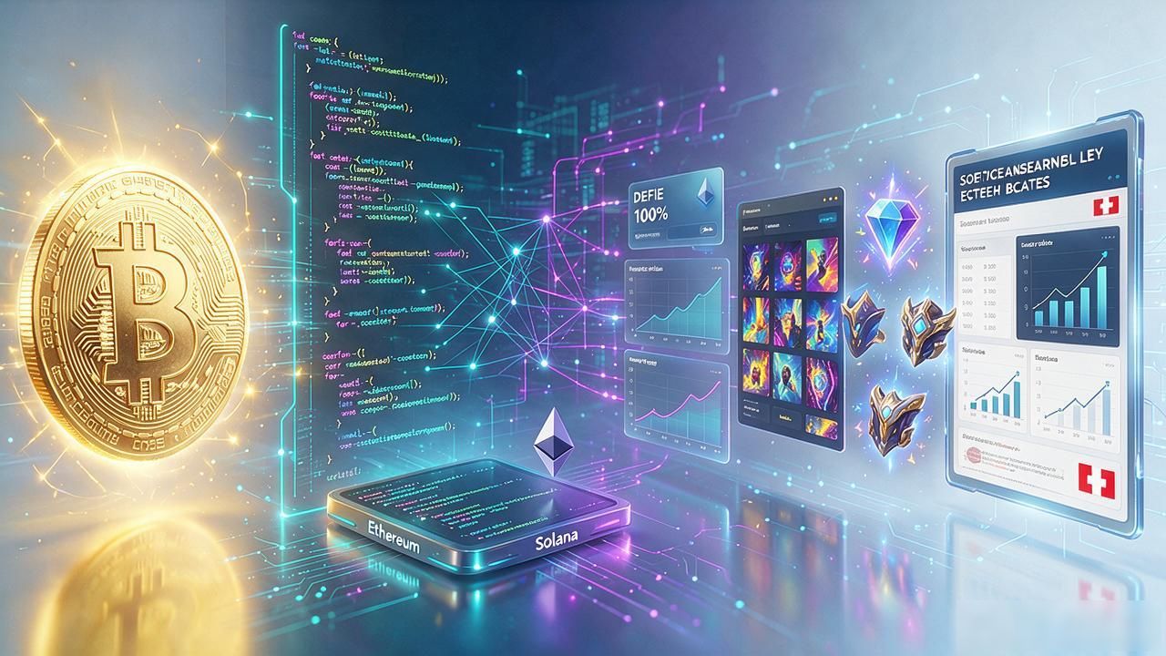 普通人最纳闷的：数字货币为什么比较火，说白了就这几条原因