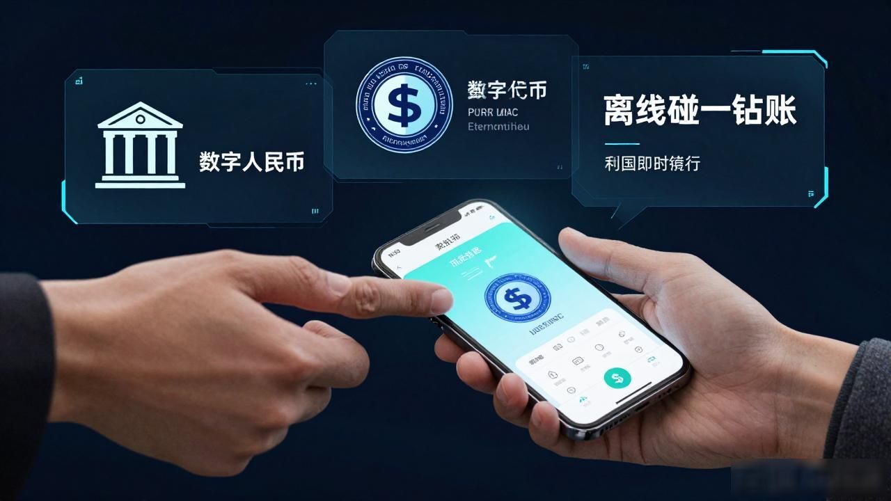 货币数字化和虚拟化：不用纸币之后，普通人的钱还能自己管吗