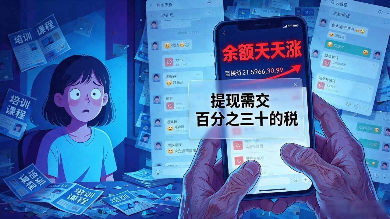 搜"雄安数字货币厂"？住了五年告诉你，这地方没这玩意儿