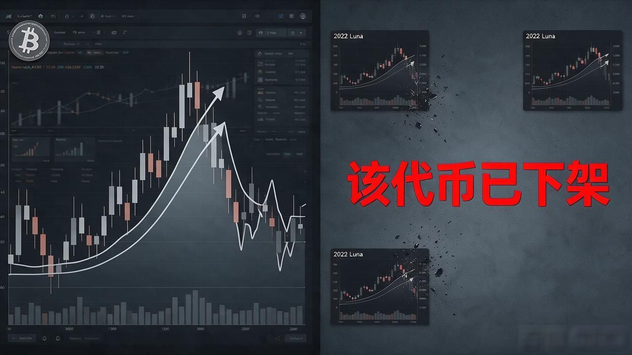 数字货币长线真的可以吗？跑了五年牛熊，跟你说几句掏心窝的