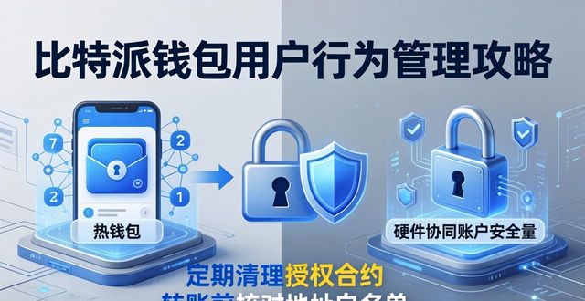 比特派钱包官方下载：新用户开发与行为管理攻略