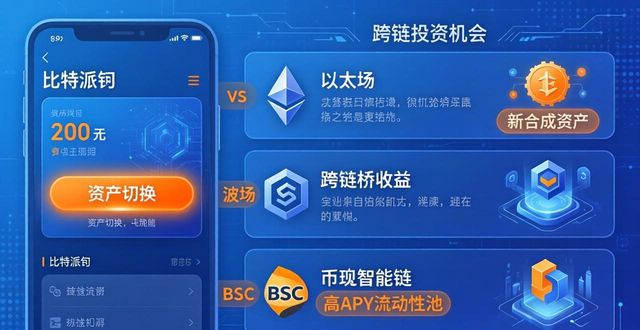 比特派钱包下载后怎么找投资机会？分享3个方法