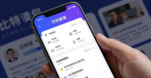 比特派钱包下载后，怎么找到潜力币