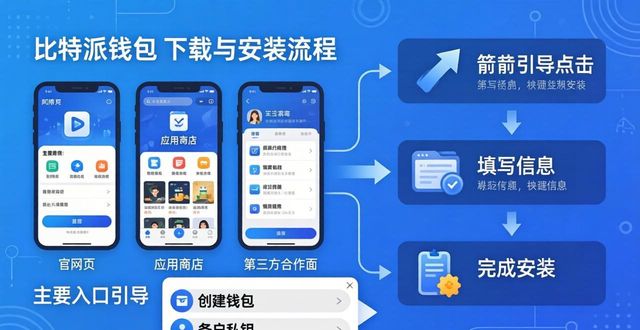 比特派钱包官方APP下载量怎么提升的？运营策略拆解