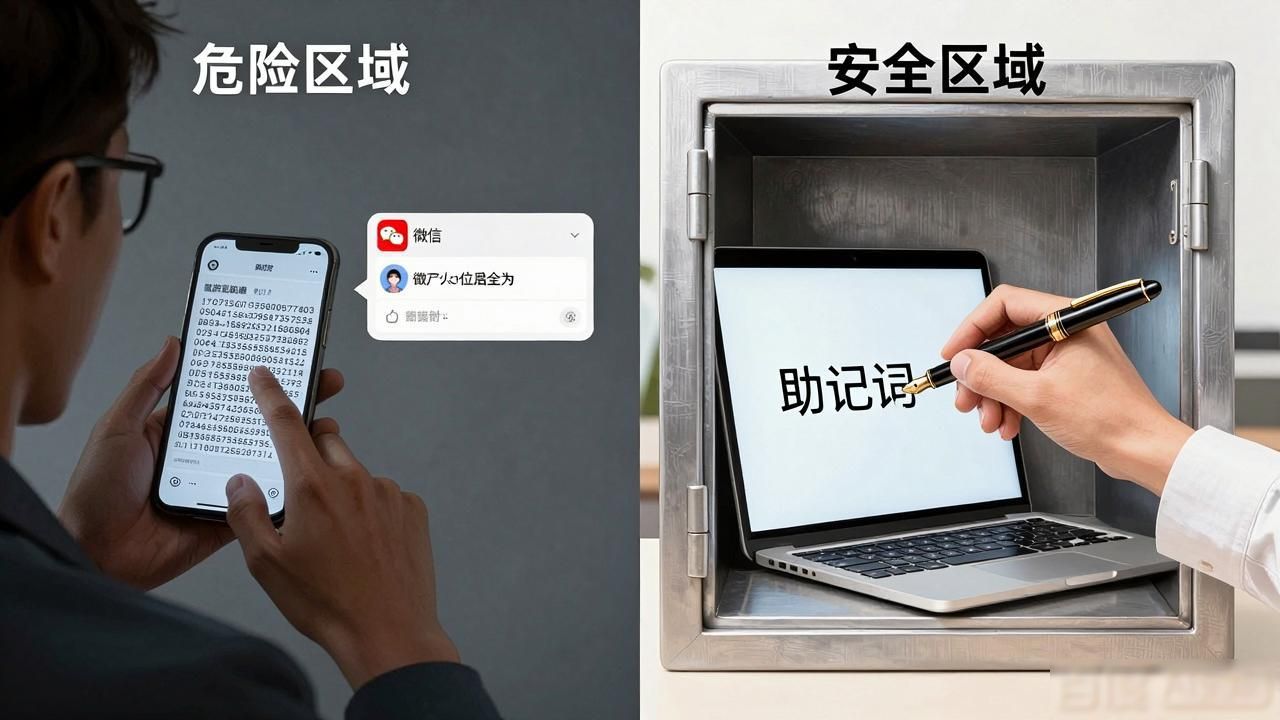 比特派钱包安全吗？风险与防范全解析