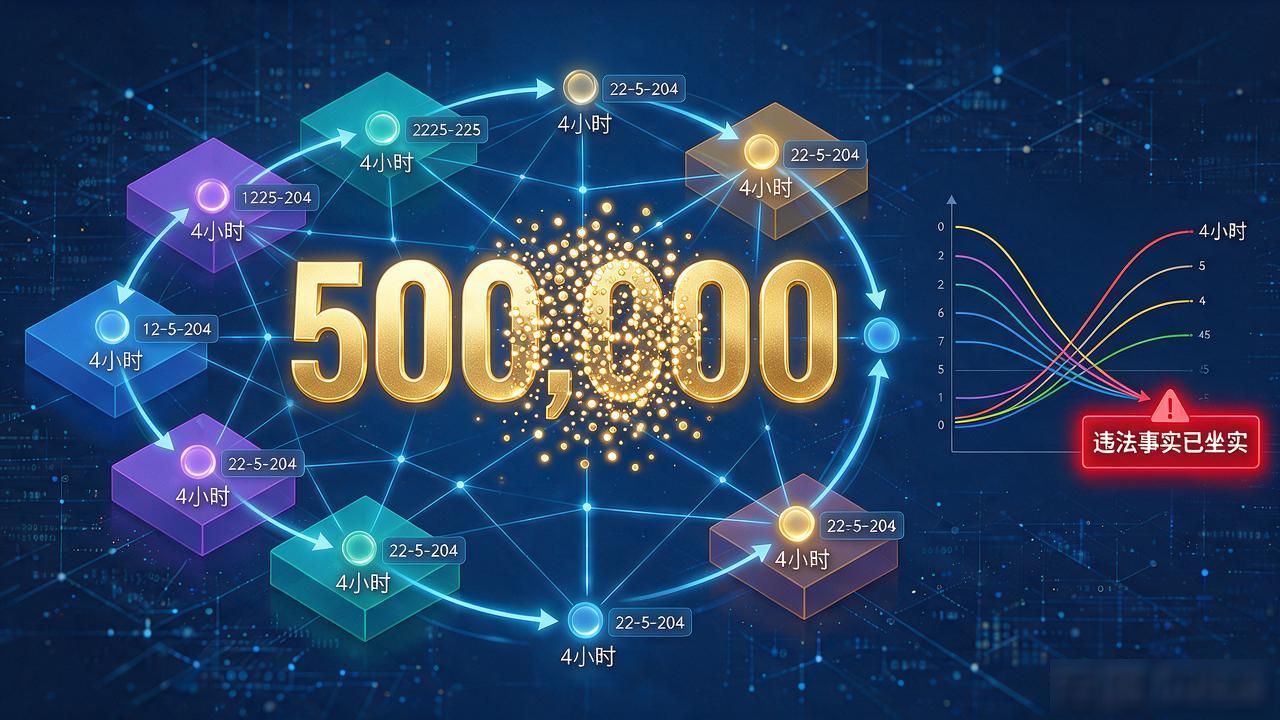 你的数字货币会被认定为黑钱吗？公安经侦盯的是这几个链上信号