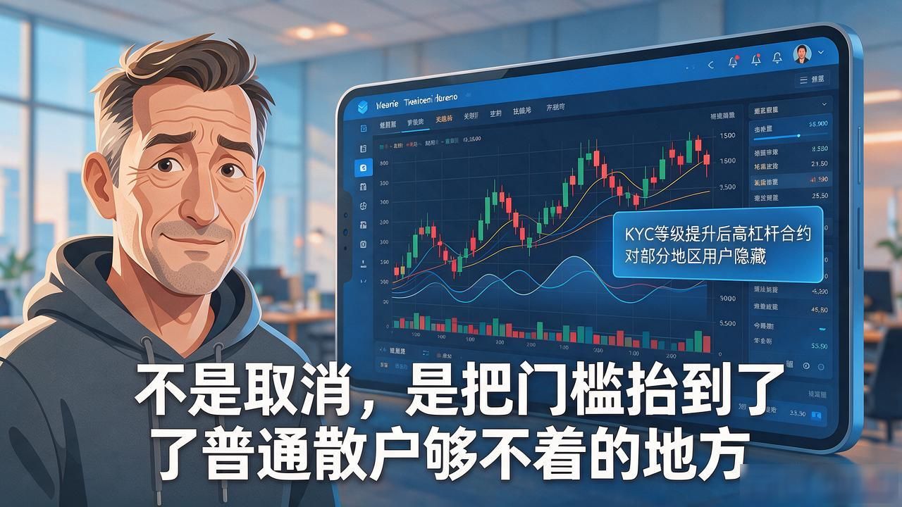 数字货币取消合约了吗？六年币圈老哥跟你聊聊真实情况