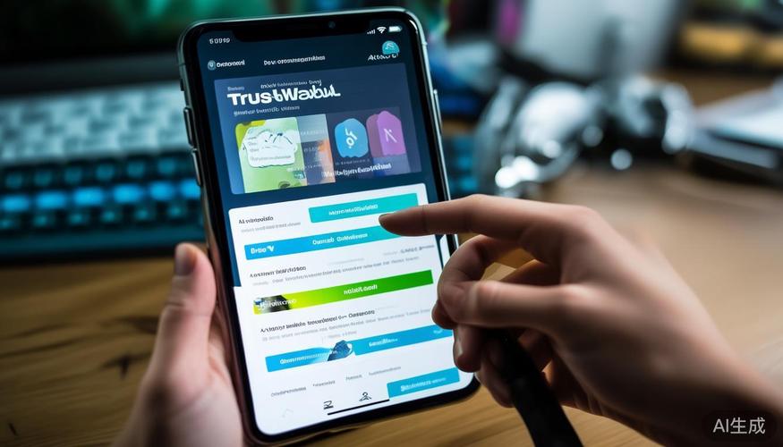 比特派官方下载避坑指南 三步识别正版钱包防资产被盗