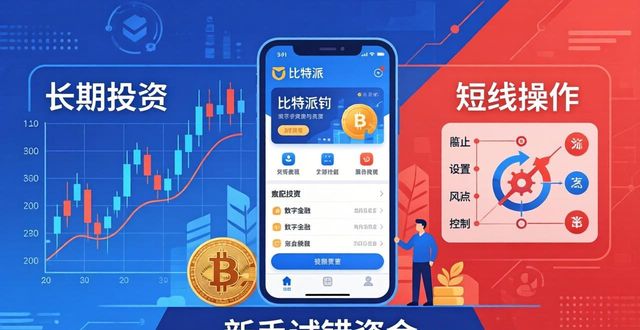 下载比特派钱包后，新手投资该看什么