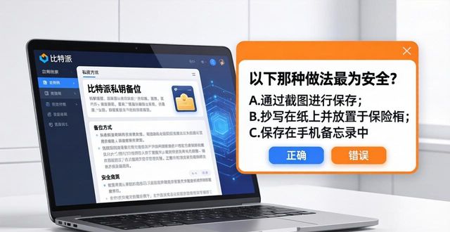 比特派教程太枯燥？加3个互动让用户秒上手