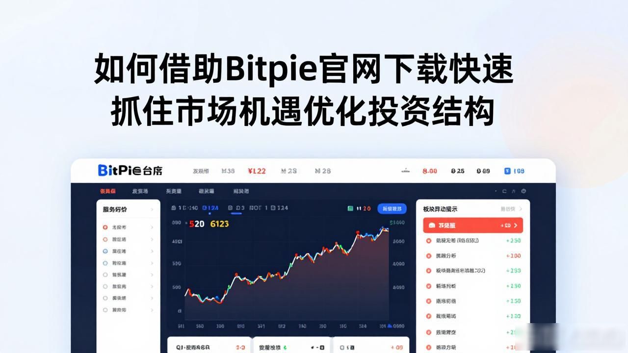 如何借助Bitpie官网下载快速抓住市场机遇优化投资结构