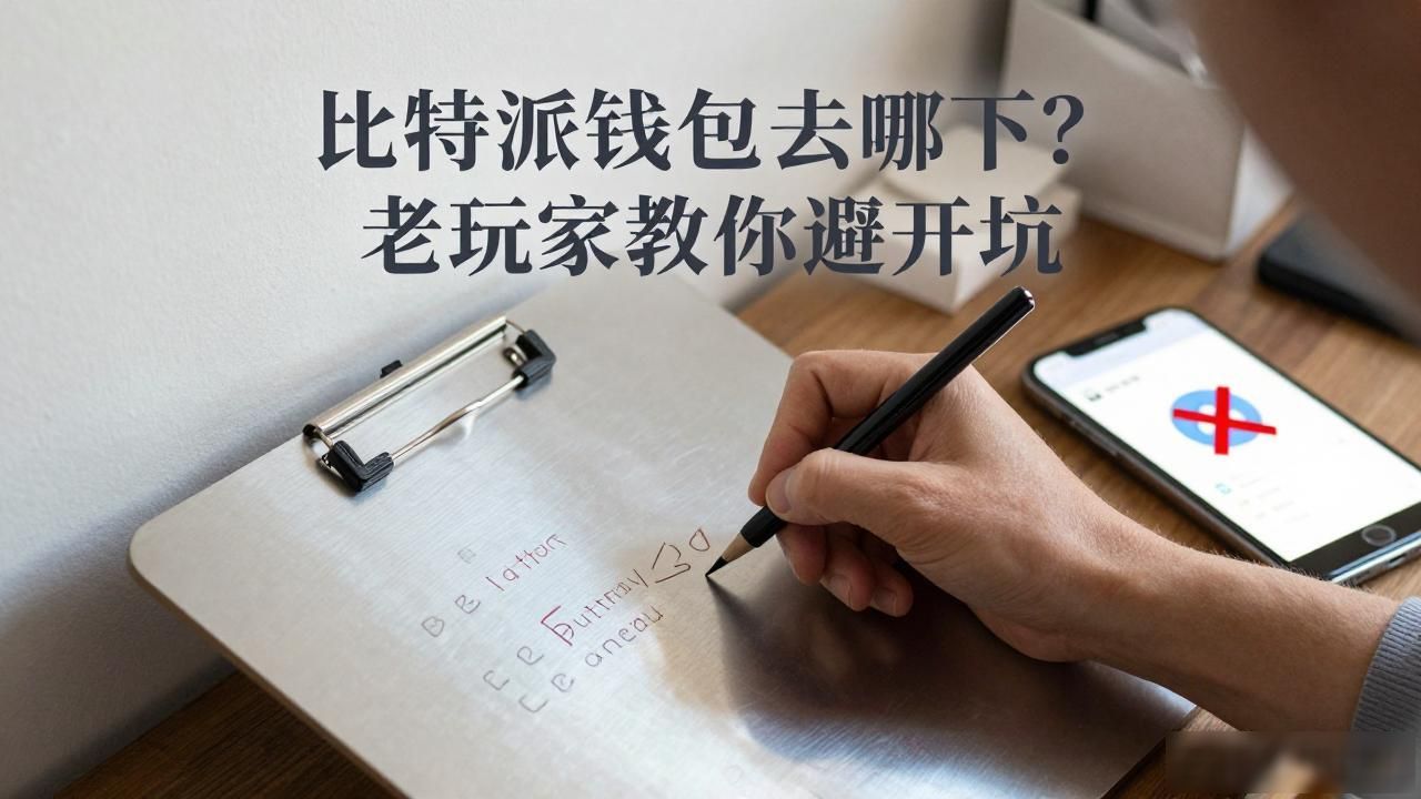比特派钱包去哪下？老玩家教你避开坑