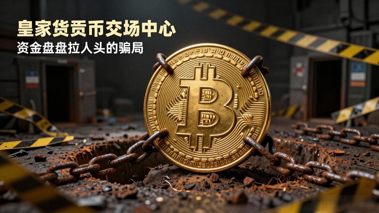 皇家数字货币交易中心靠谱吗？混了十几年的人说几句大实话