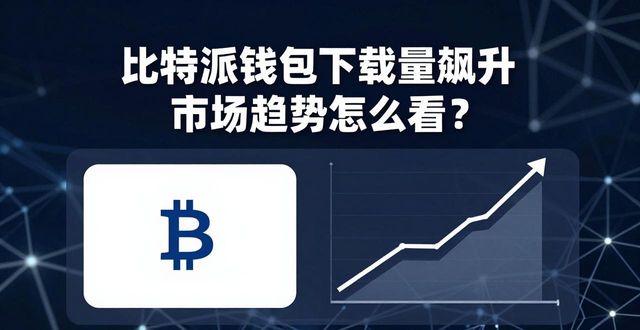 比特派钱包下载量飙升 市场趋势怎么看？