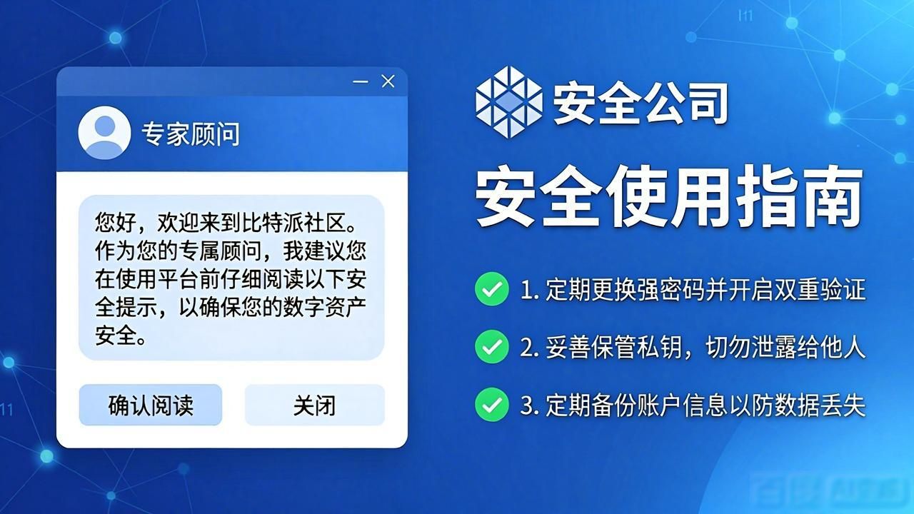 比特派下载后找专家指导？这几步最靠谱