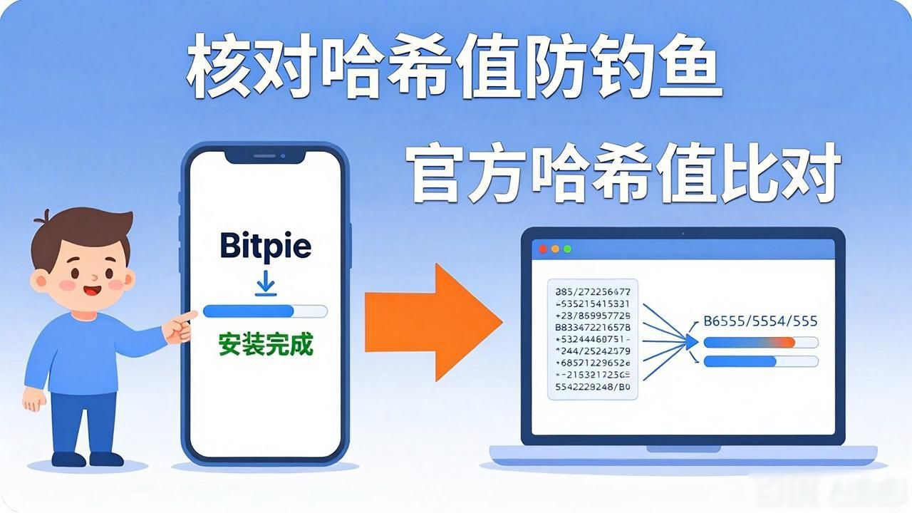 Bitpie下载链接安全分享：这4个方法防钓鱼