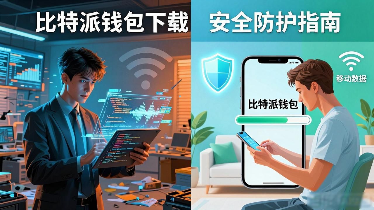 比特派钱包下载 安全防护指南