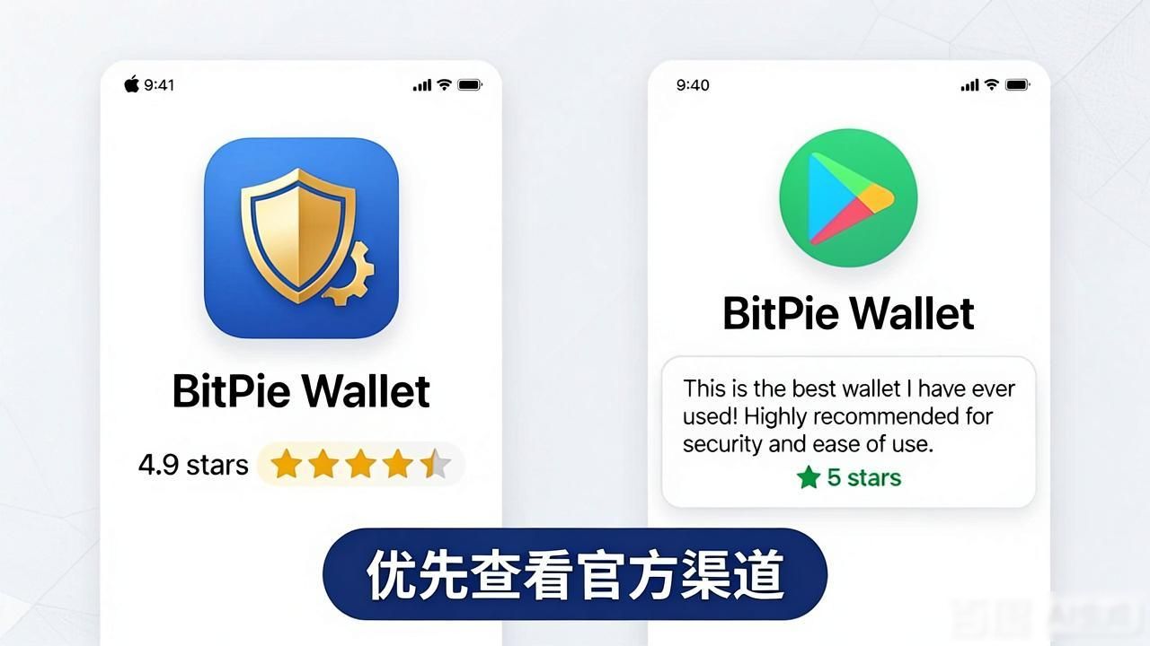 比特派钱包官方APP下载教程，如何看用户评分