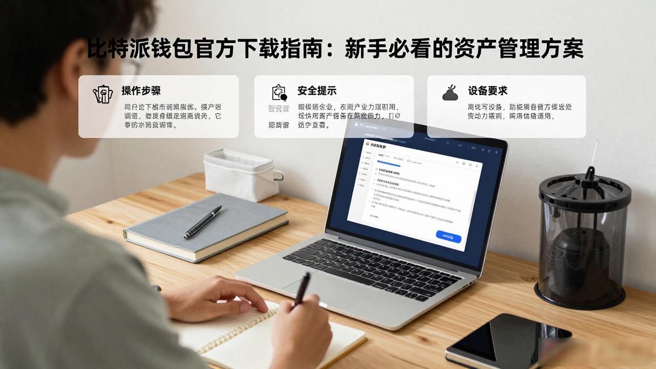 比特派钱包官方下载指南：新手必看的资产管理方案