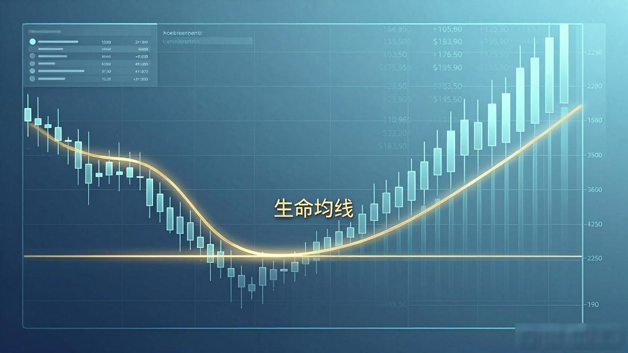 数字货币生命均线：新手老手的实战秘籍