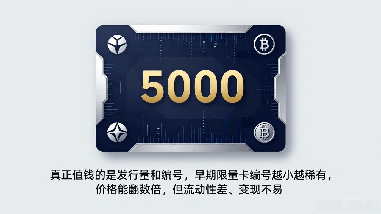 数字货币收藏卡牌值不值得入？一个藏了三年的老玩家说点实话